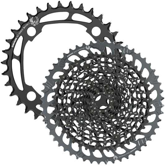SRAM Eagle GX 12-Speed XG-1275 Cassette & X-Sync 2 34t Chainring - High-Performance MTB Components