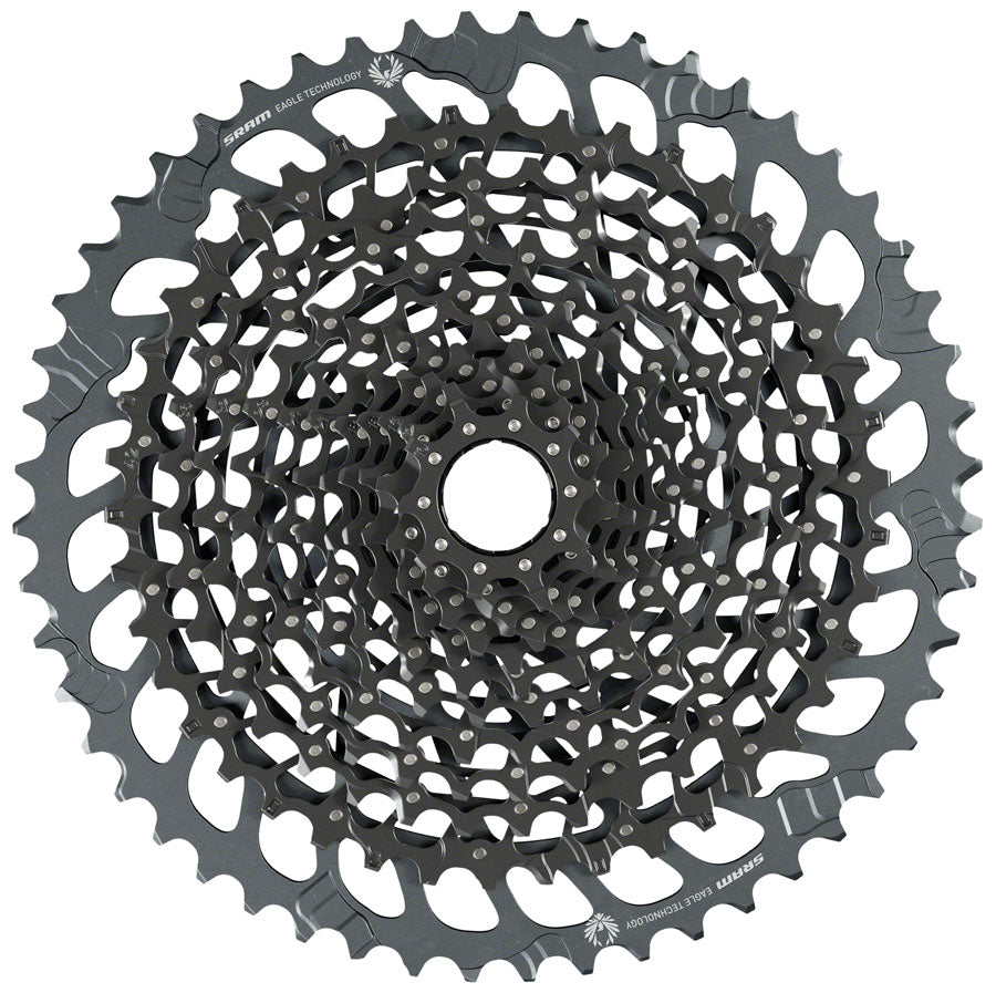 SRAM XX1 Eagle 12-Speed Chain & GX XG-1275 Cassette Bundle High