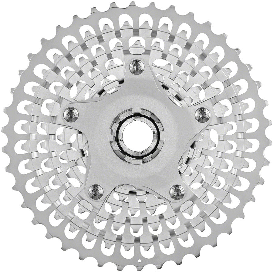 Campagnolo EKAR 13-Speed Gravel Cassette 9-42t Silver for N3W