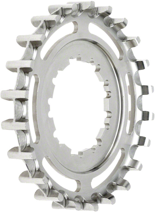 Gates Carbon Drive CDX CenterTrack Rear Sprocket: 22 tooth, Shimano Compatible