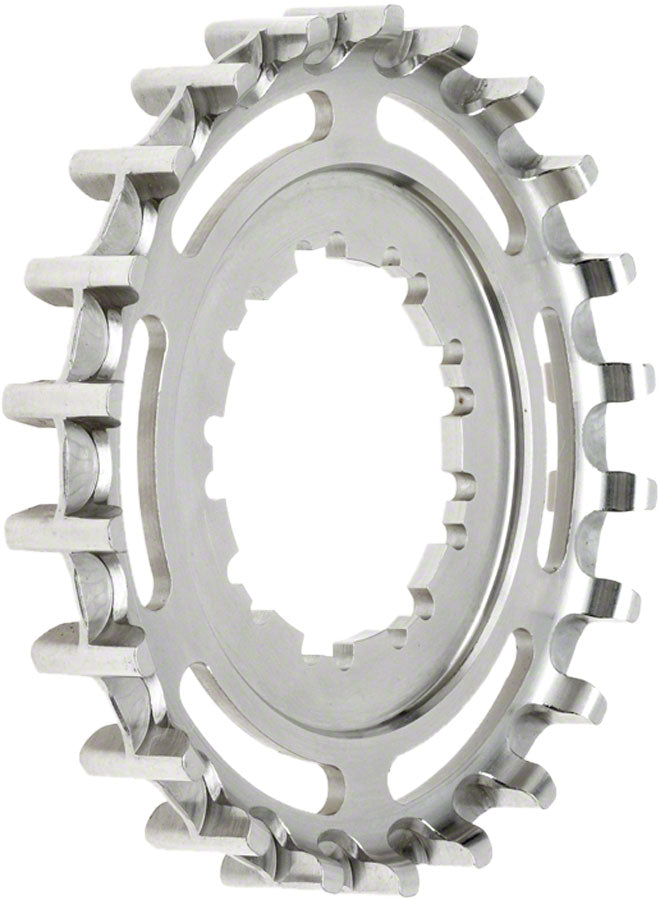 Load image into Gallery viewer, Gates Carbon Drive CDX CenterTrack Freehub 9-Spline Rear Sprocket 24t Shimano
