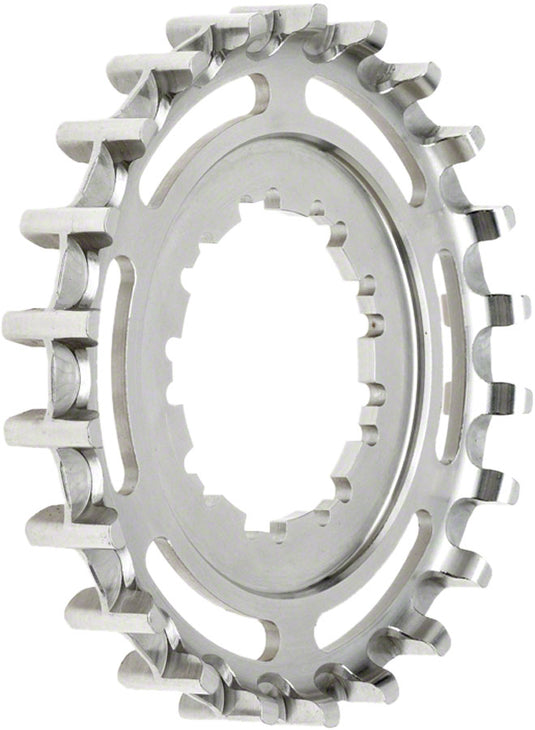 Gates Carbon Drive CDX CenterTrack Rear Sprocket: 22 tooth, Shimano Compatible