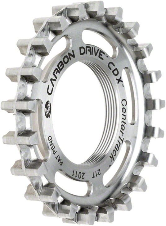 Gates-Carbon-Drive-CDX-Thread-On-Fixie-Rear-Sprocket-Cog-Road-Bike-FW8025