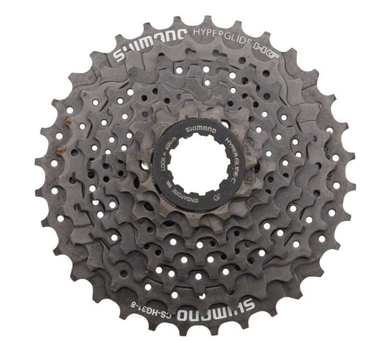 Shimano-11-32-8-Speed-Cassette-FW8154-Bicycle-Cassettes