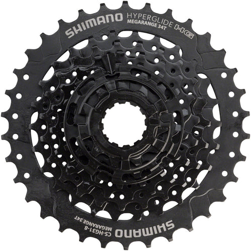 Shimano-11-34-8-Speed-Cassette-FW8155-Bicycle-Cassettes