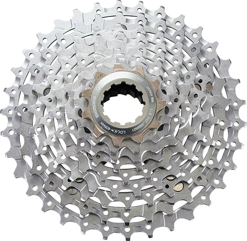 Load image into Gallery viewer, Shimano--11-34-9-Speed-Cassette_FW8583
