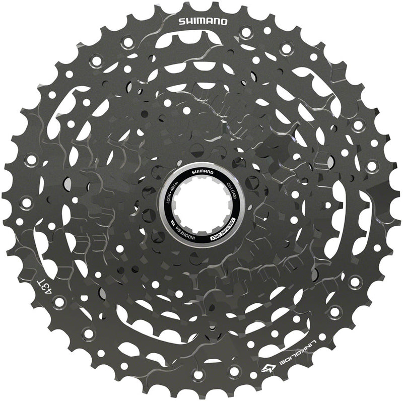 Load image into Gallery viewer, Shimano--11-43-10-Speed-Cassette_CASS0692
