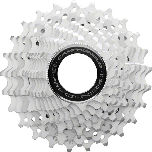 Campagnolo 11-Speed High-Performance Cycling Bundle: Steel Chain & Cassette with Advanced Anti-Friction & Stiffness