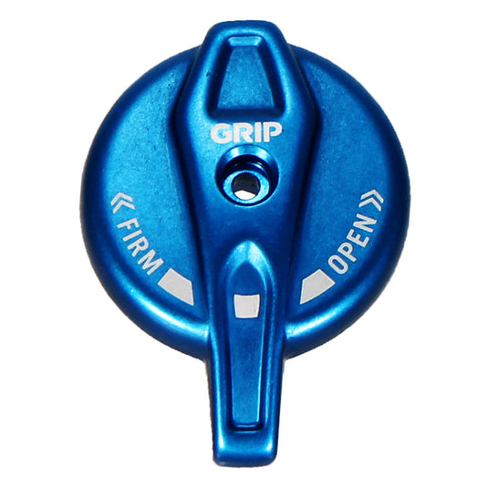 FOX Topcap Assembly - 2020 Grip 34, 36 P-S Interface Parts