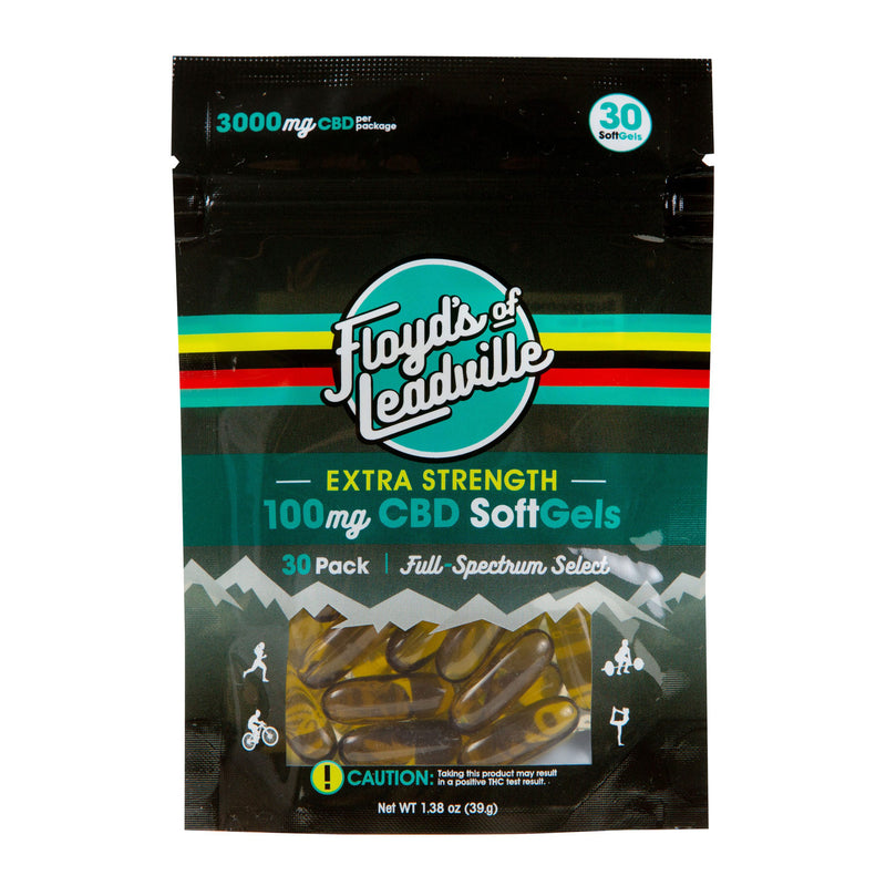 Load image into Gallery viewer, Floyd's-of-Leadville-Full-Spectrum-Softgels-Supplements-SUPP0091
