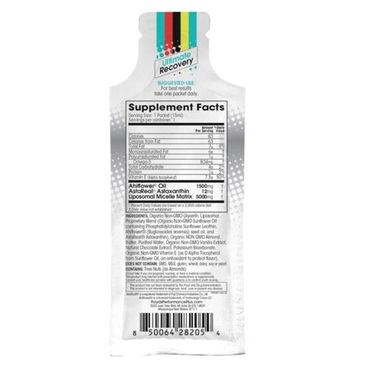 Floyd's of Leadville Ultimate Recovery, 15/Count NLS