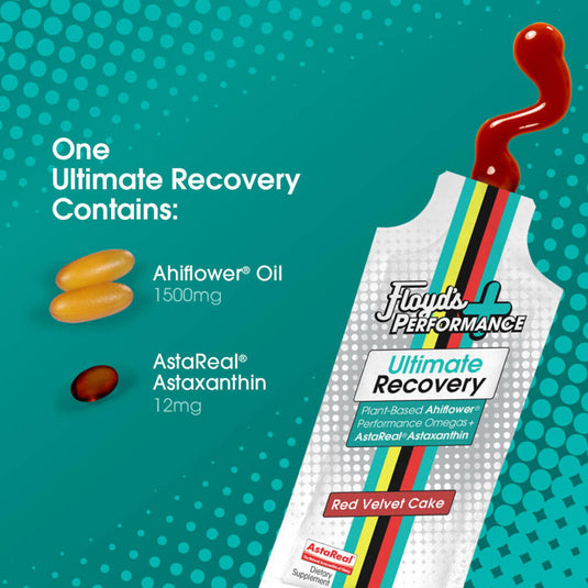 Floyd's of Leadville Ultimate Recovery, 15/Count NLS