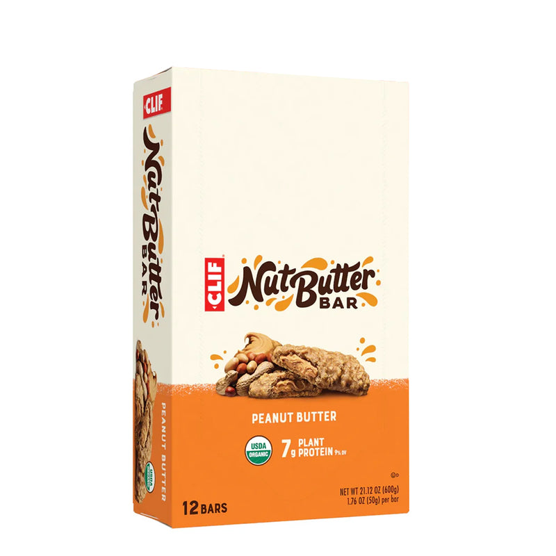 Load image into Gallery viewer, Clif-Nut-Butter-Bar-Bars-Peanut-Butter-BARS0835
