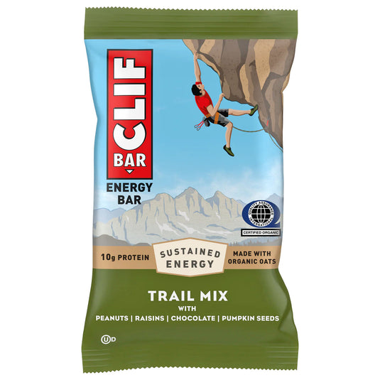Clif Clif Bar, Sierra Trail Mix, 12/Count