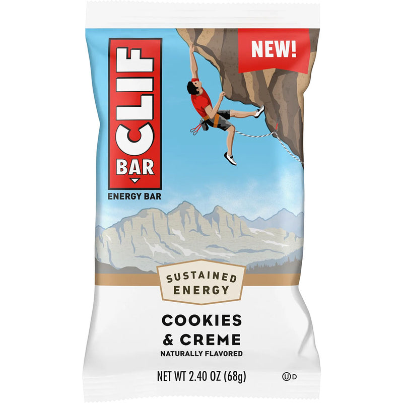Load image into Gallery viewer, Clif-Bars-Cookies-and-Cream-BARS0647
