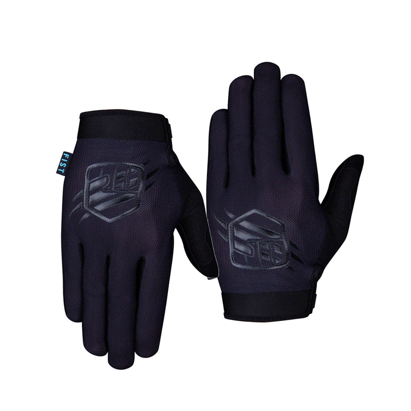 Load image into Gallery viewer, Fist-Handwear-Blacked-Out-Breezer-Hot-Weather-Gloves-Gloves-Medium_GLVS5180
