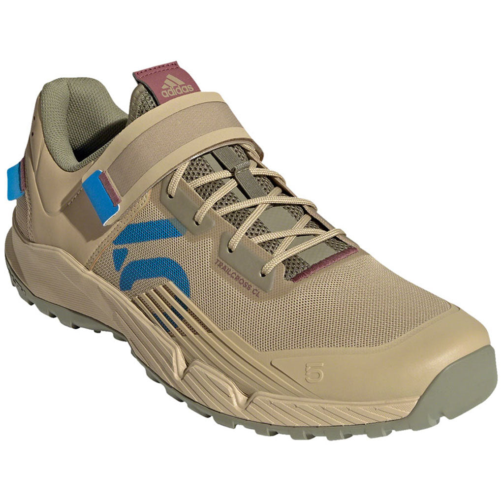 Five-Ten-Trailcross-Clip-In-Shoe---Men's--Beige-Tone-Blue-Rush-Orbit-Green-Mountain-Shoes-_MTSH1586