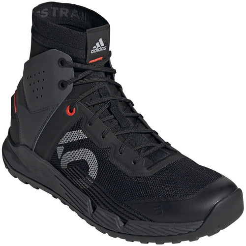 Five-Ten-Trailcross-Mid-Pro-Flat-Shoe---Men's--Core-Black---Grey-Two---Solar-Red-11--Flat-Shoe-for-platform-pedals_SH0443