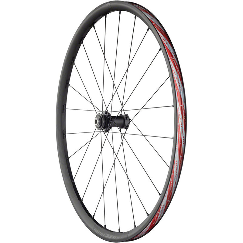 Load image into Gallery viewer, Fulcrum-Rapid-Red-3-DB-Front-Wheel-Front-Wheel-650b-Tubeless-Ready-Clincher_WE6025
