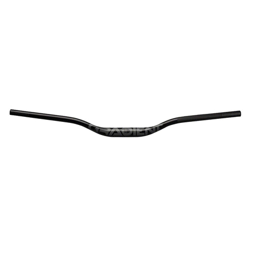 Full-Speed-Ahead-Gradient-Handlebar-35-mm-Flat-Handlebar-Aluminum-FRHB0982-MTB-Flat-Riser-Handlebar