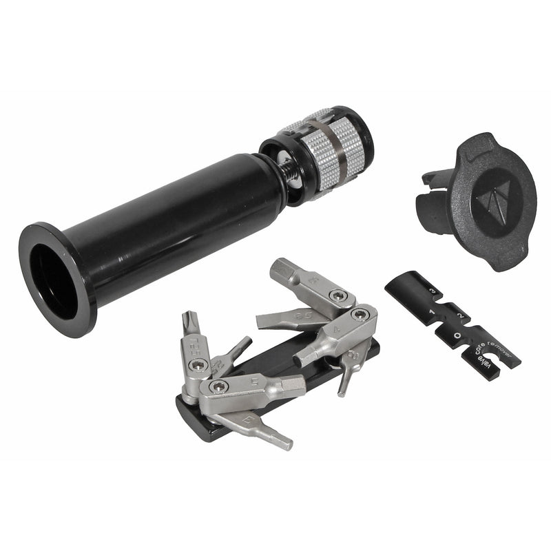 Load image into Gallery viewer, Granite-Design Stash RCX Multi-Tool, Black

