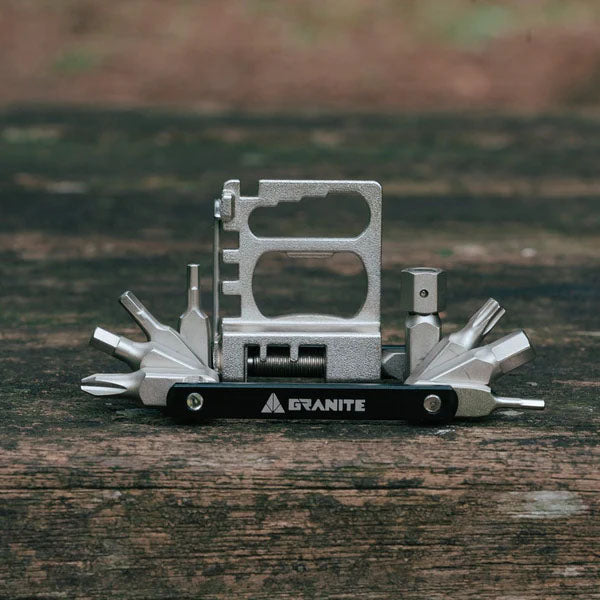 Load image into Gallery viewer, Granite-Design Diverse Foldable Multi-Tool, 20
