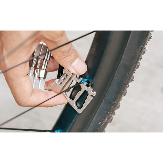 Granite-Design Diverse Foldable Multi-Tool, 20