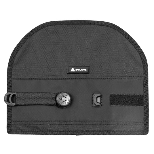 Granite-Design Quiver Tool Roll, Black