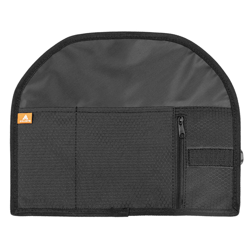 Load image into Gallery viewer, Granite-Design Quiver Tool Roll, Black
