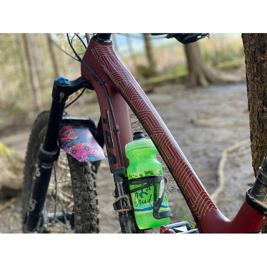 Ground Keeper Frame Keeper, Geo Deco Matte NLS