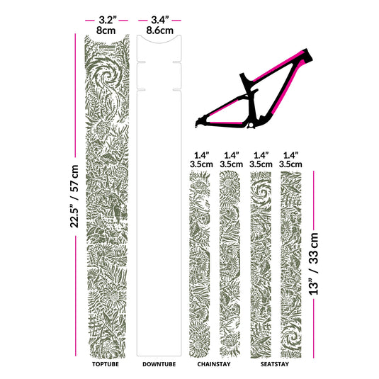 Ground-Keeper-Chainstay-Frame-Protection-Road-Bike-CSFP0360