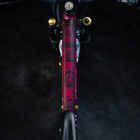 Ground Keeper Frame Keeper, Max Green Gloss