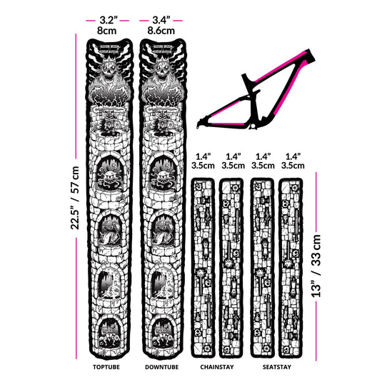 Ground-Keeper-Chainstay-Frame-Protection-Road-Bike-CSFP0405