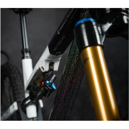 Ground Keeper Frame Keeper, Spectral Effects Prism Break Gloss