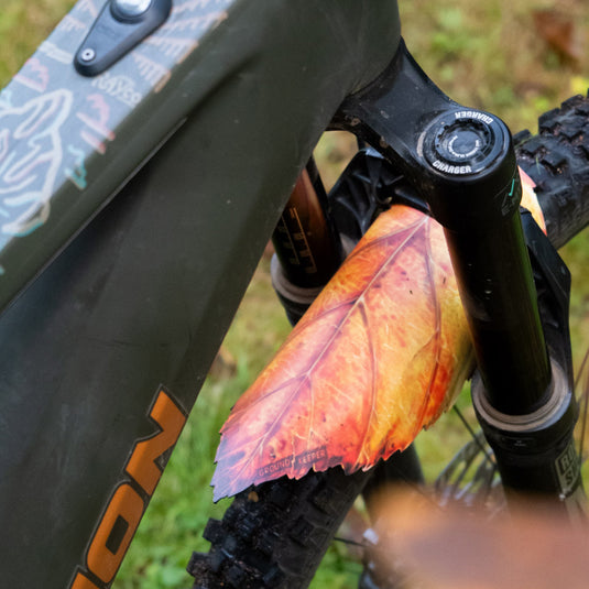 Ground Keeper Gloss Fender for Mountain Bikes