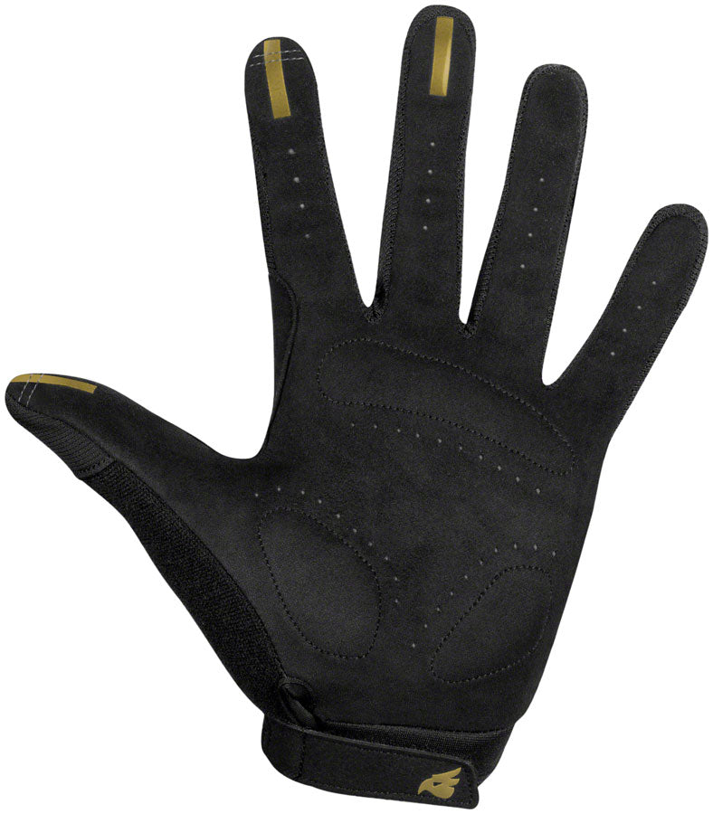 Load image into Gallery viewer, Bluegrass React Gloves - Gray, Full Finger, X-Large
