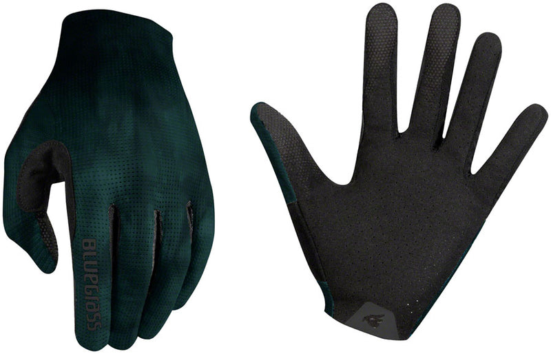 Load image into Gallery viewer, Bluegrass Vapor Lite Gloves - Green, Full Finger, Small
