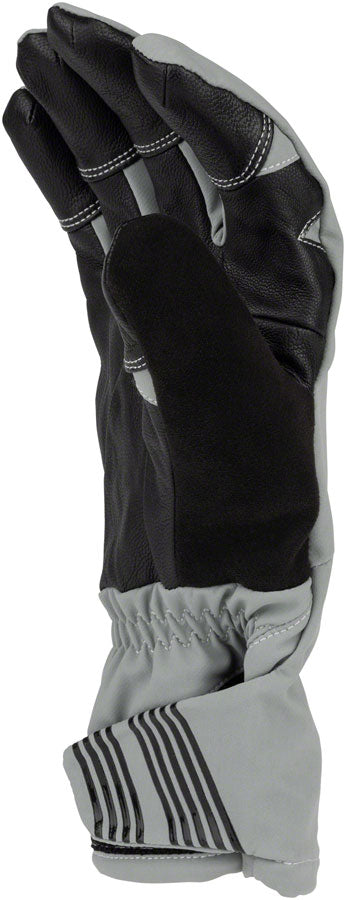 45NRTH 2024 Sturmfist 5 Gloves - Glacial Grey, Full Finger, Medium
