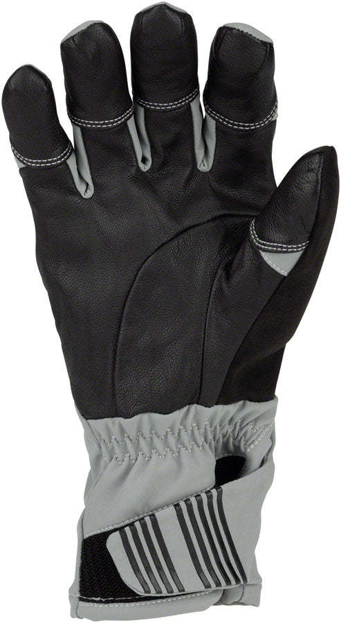 Load image into Gallery viewer, 45NRTH 2024 Sturmfist 5 Gloves - Glacial Grey, Full Finger, Medium
