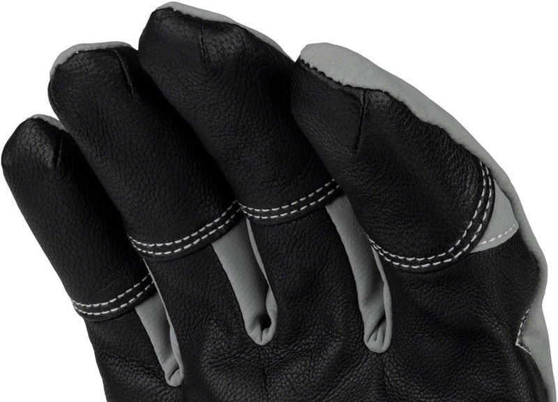 Load image into Gallery viewer, 45NRTH 2024 Sturmfist 5 Gloves - Glacial Grey, Full Finger, Large
