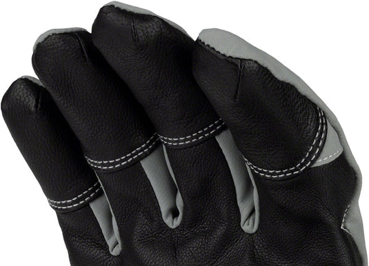 45NRTH 2024 Sturmfist 5 Gloves - Glacial Grey, Full Finger, Large