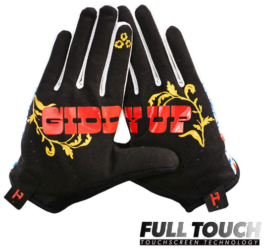 Handup Most Days Gloves - Berms and Backsplashes, Full Finger, X-Large