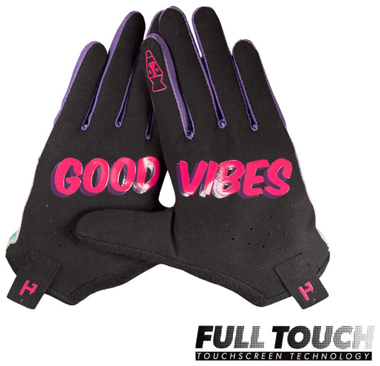Handup Most Days Gloves - Summer Shreddy, Full Finger, Medium