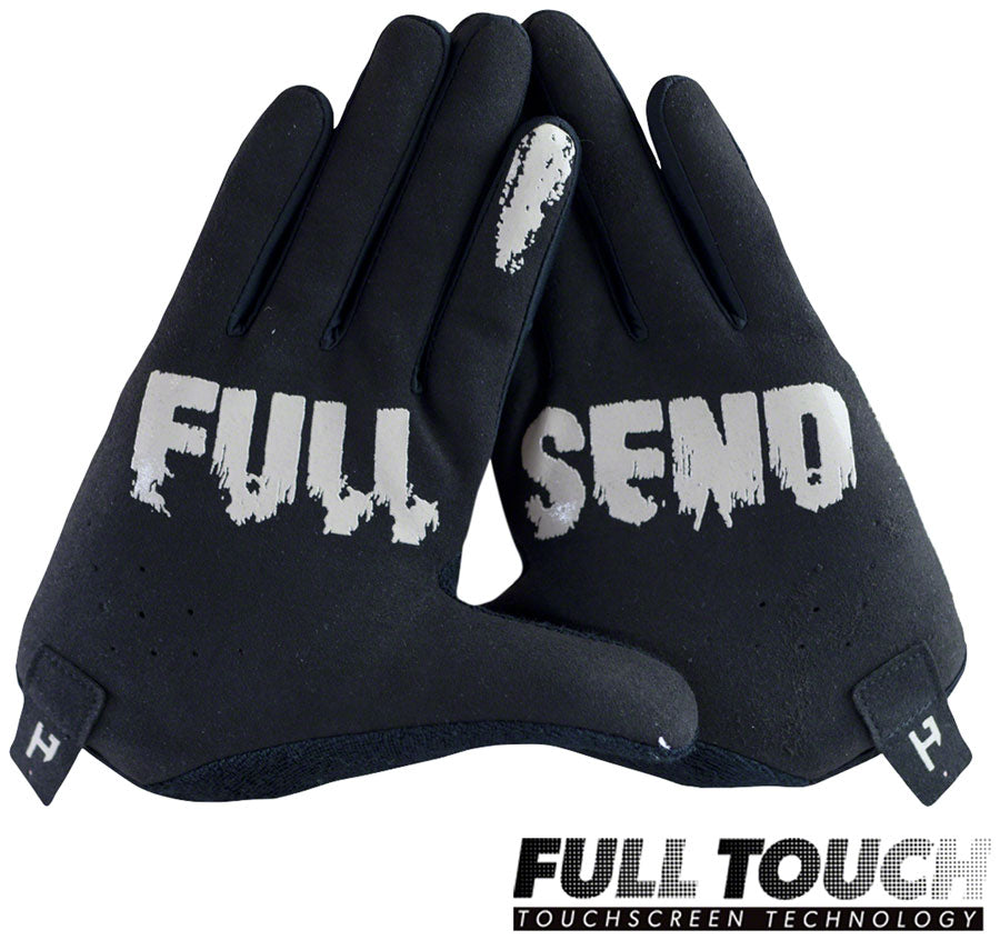 Handup Most Days Gloves - Realtree EDGE Camo, Full Finger, X-Large