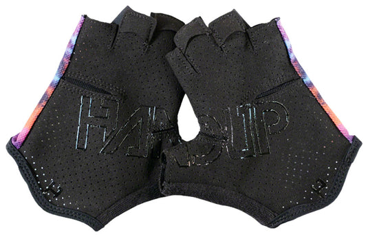 Handup Shorties Gloves - Summer Shreddy, Short Finger, Large