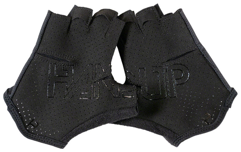 Load image into Gallery viewer, Handup Shorties Gloves - Solid Black, Short Finger, Medium
