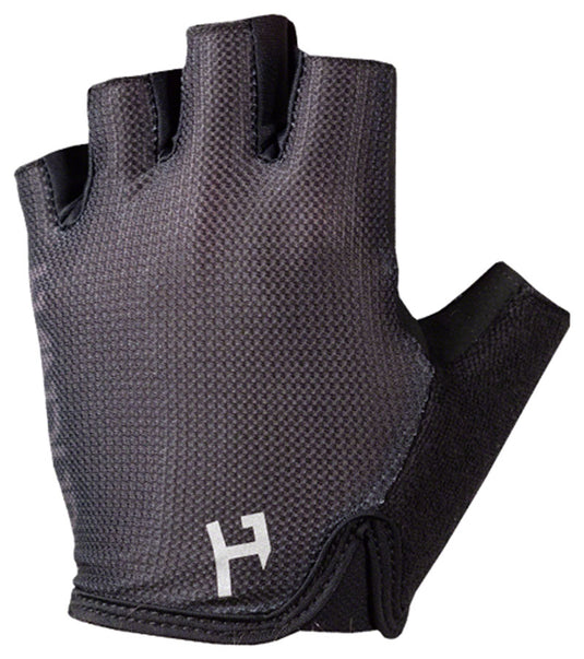 Handup-Shorties-Solid-Black-Gloves-Gloves-Large-GLVS7457-Cycling-Gloves