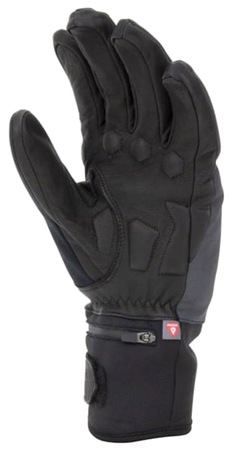 Sealskinz waterproof sale heated cycle glove