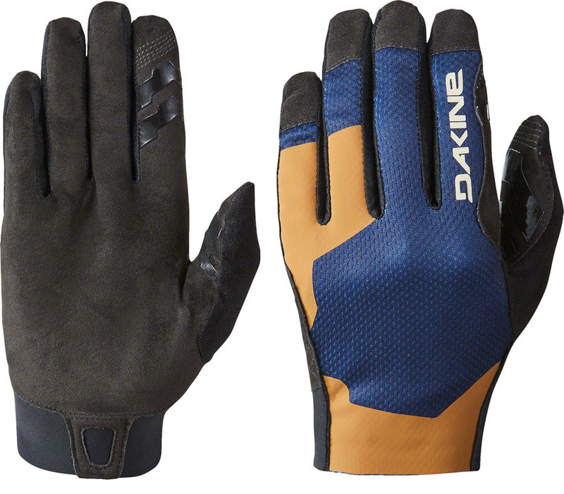 Load image into Gallery viewer, Dakine Covert Gloves - Naval Academy, Full Finger, Large
