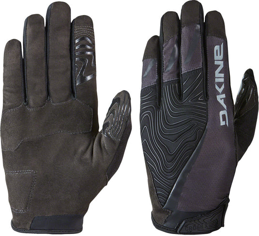 Dakine Cross-X 2.0 Gloves - Black, Full Finger, Medium